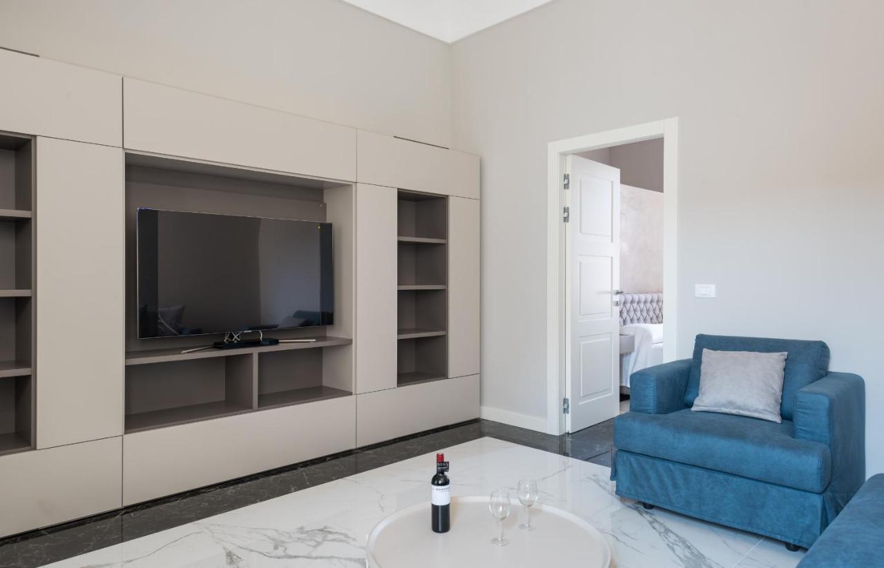 Riva Apartments By Wonderful Italy Syrakusa Exteriör bild