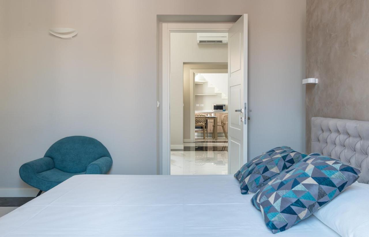 Riva Apartments By Wonderful Italy Syrakusa Rum bild