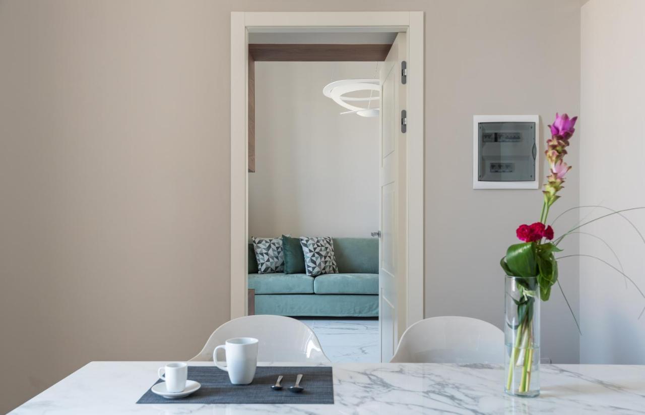 Riva Apartments By Wonderful Italy Syrakusa Exteriör bild