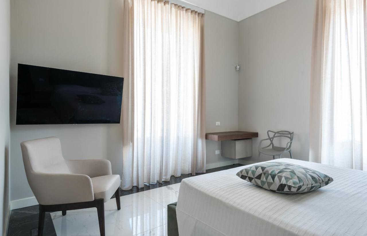 Riva Apartments By Wonderful Italy Syrakusa Rum bild