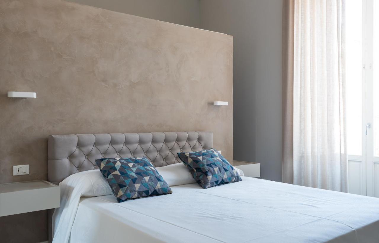 Riva Apartments By Wonderful Italy Syrakusa Rum bild