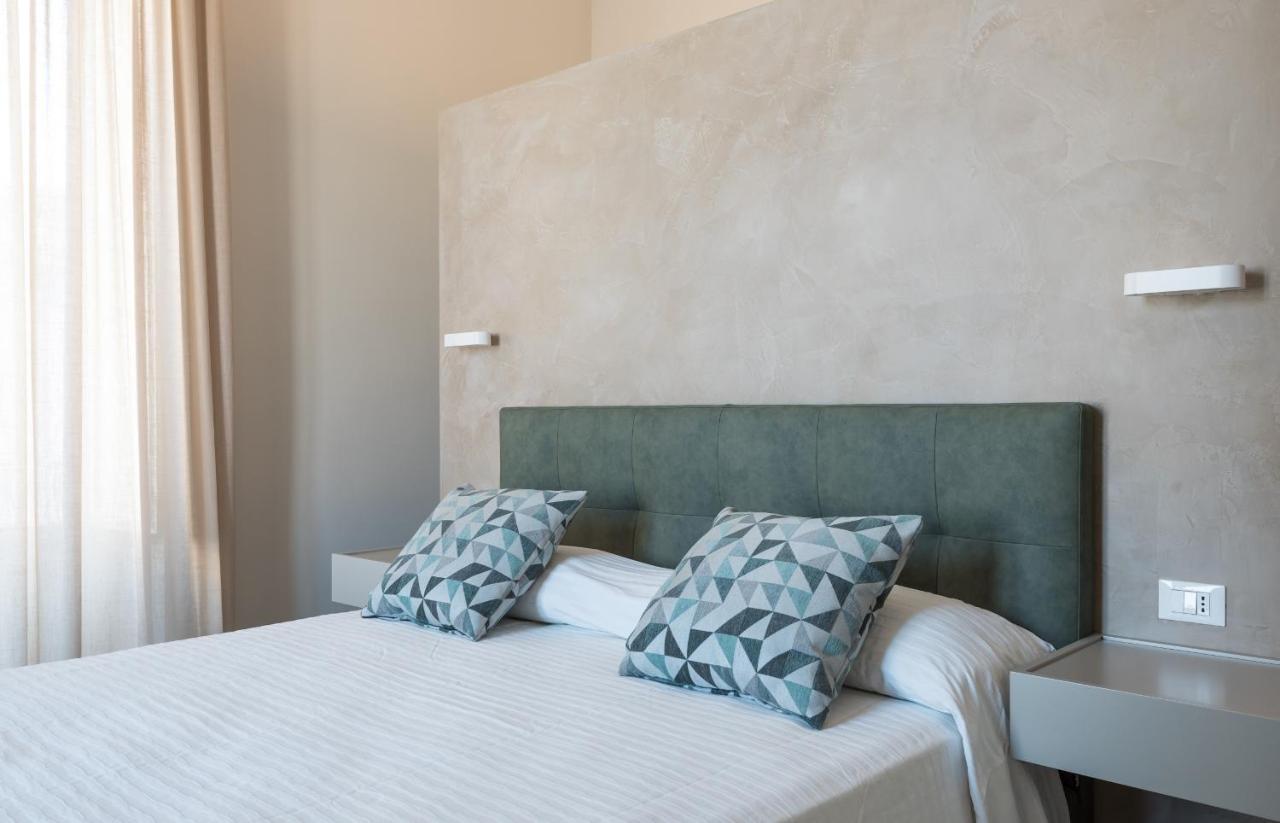Riva Apartments By Wonderful Italy Syrakusa Rum bild